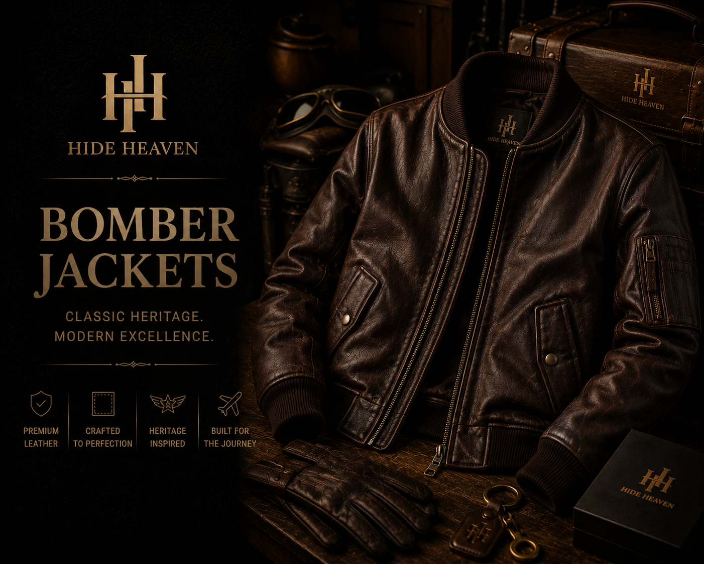 Bomber Jackets