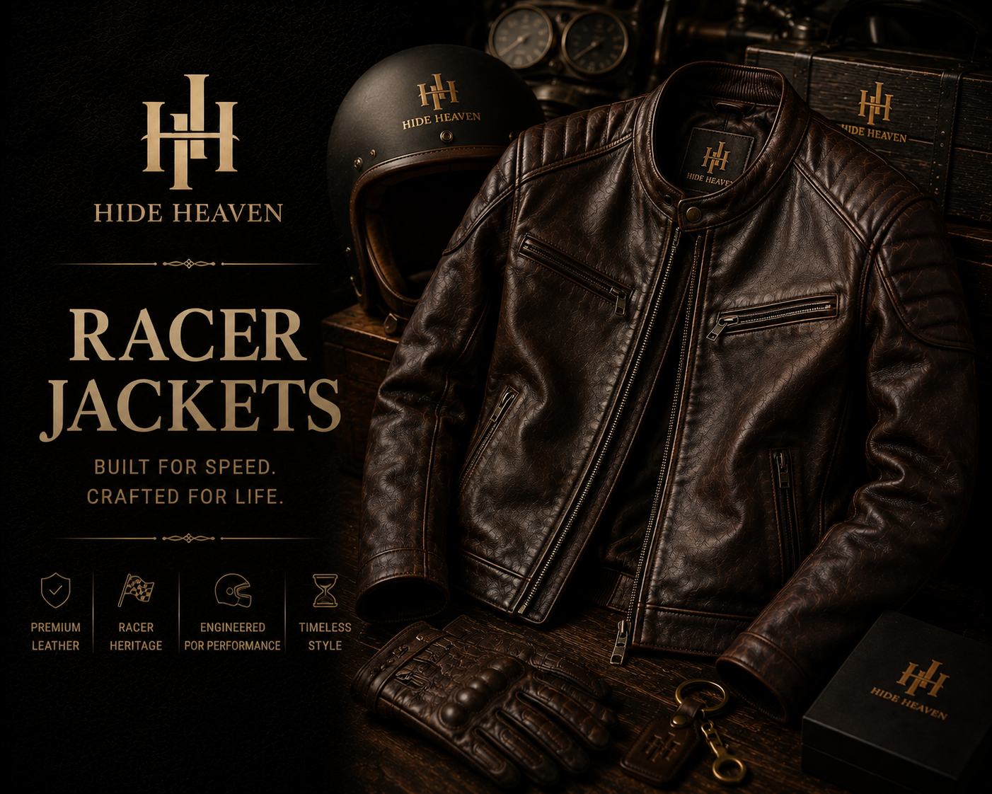 Racer Jackets