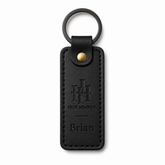 Name Engraved Keychain