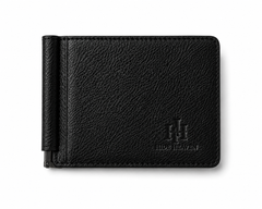 Noir Money Clip Wallet
