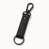 Classic Leather Keychain