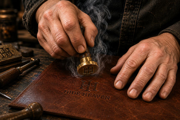 LOGO EMBOSSING