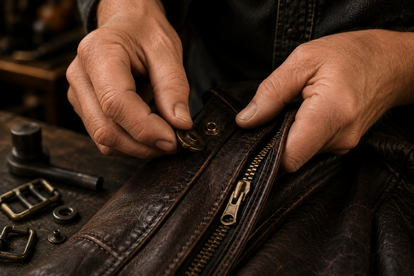 HARDWARE DETAILING