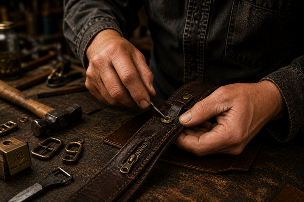 Hand Finishing