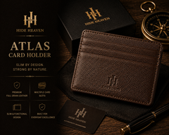 Atlas Card Holder