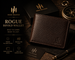 Rogue Bifold Wallet