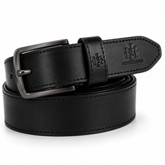 Classic Leather Belt