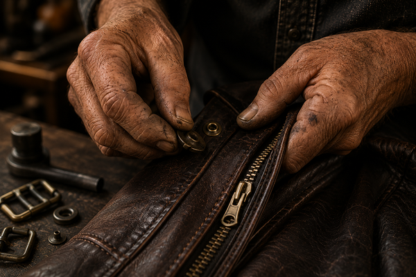 HARDWARE DETAILING