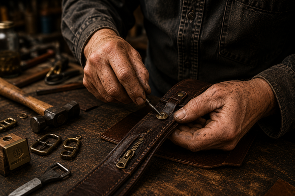 Hand Finishing