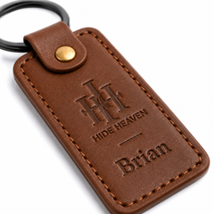 Name Engraved Keychain