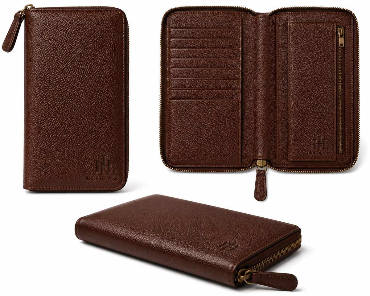 Zipper Wallet